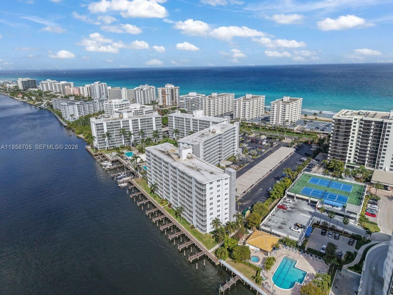 Please Call For Address, Unit 1027-D, Highland Beach, FL 33487 Photo