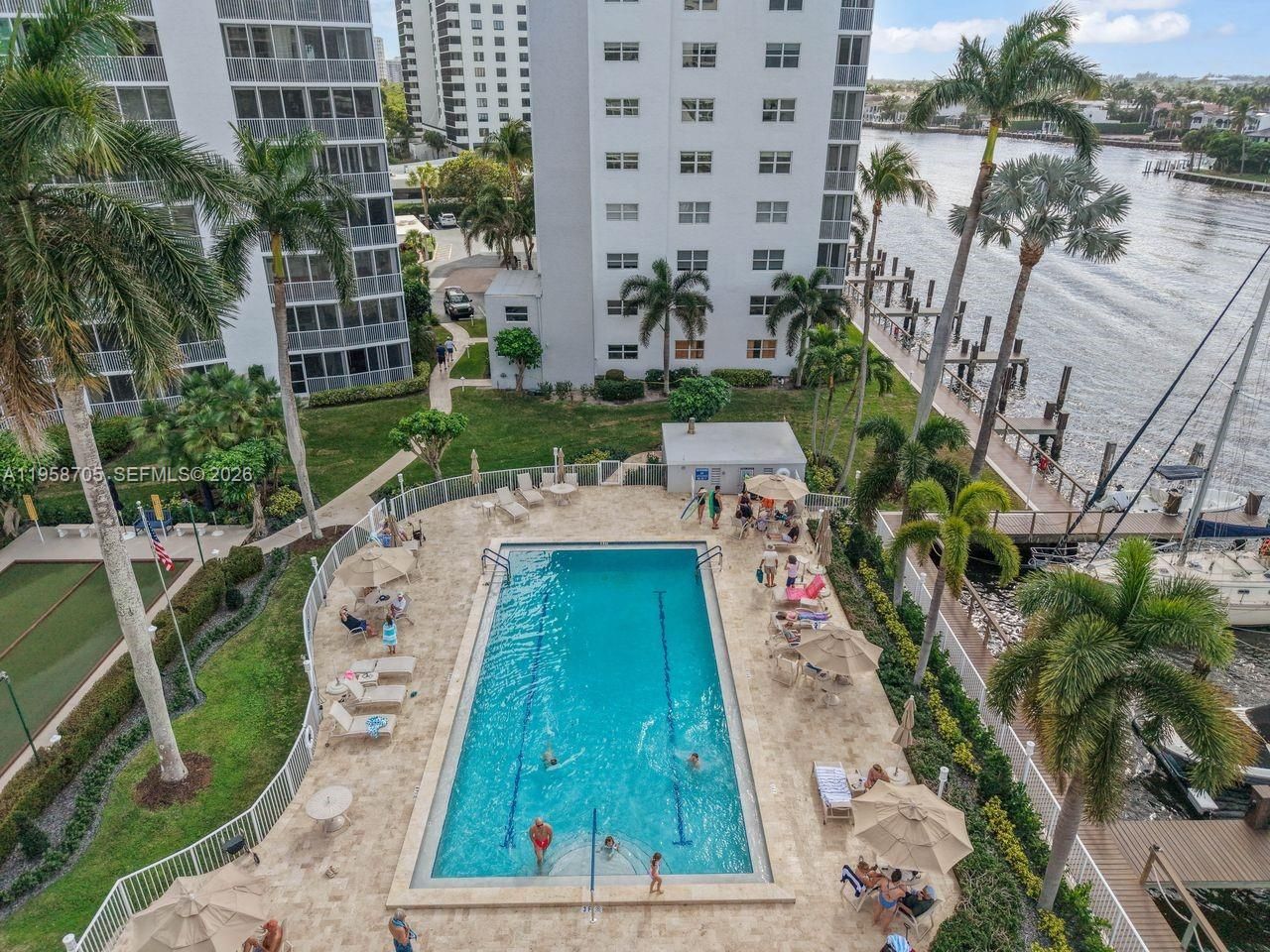 Please Call For Address, Unit 1027-D, Highland Beach, FL 33487 Photo