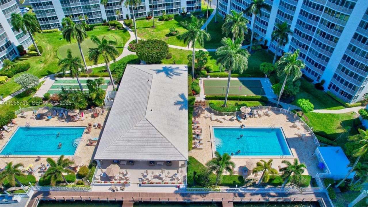Please Call For Address, Unit 1027-D, Highland Beach, FL 33487 Photo