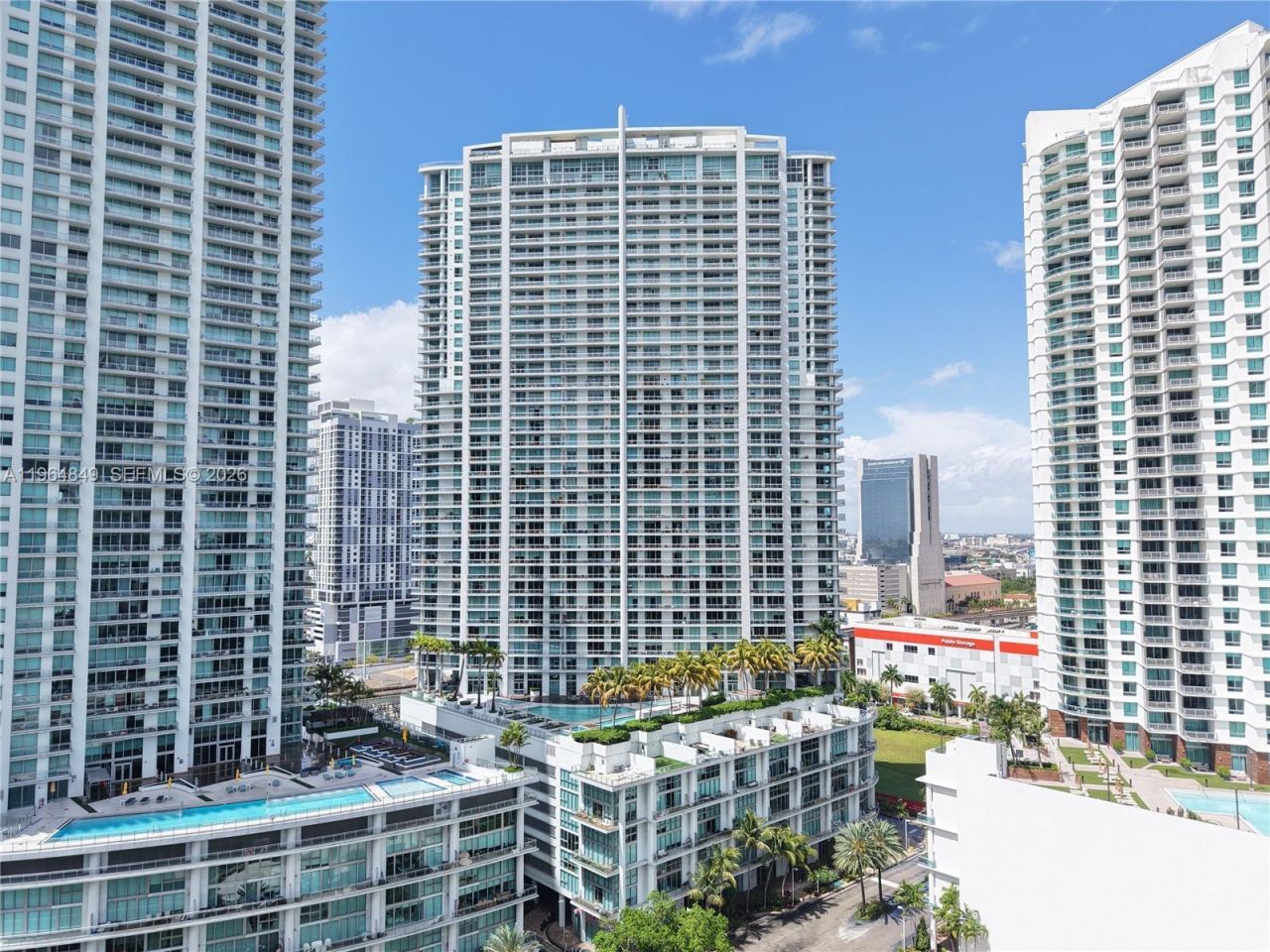 90 SW 3rd St, Unit 1608, Miami, FL 33130 Photo