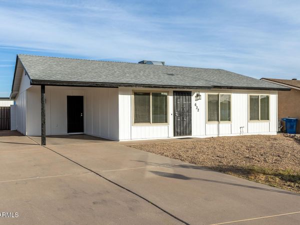 632 W JULIE Drive, Tempe, AZ 85283