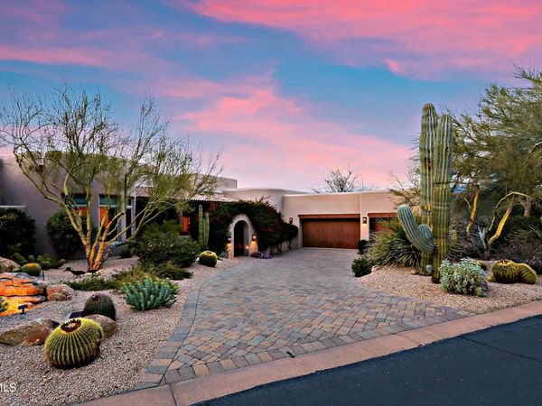 7878 E Sunflower Court, Scottsdale, AZ 85266