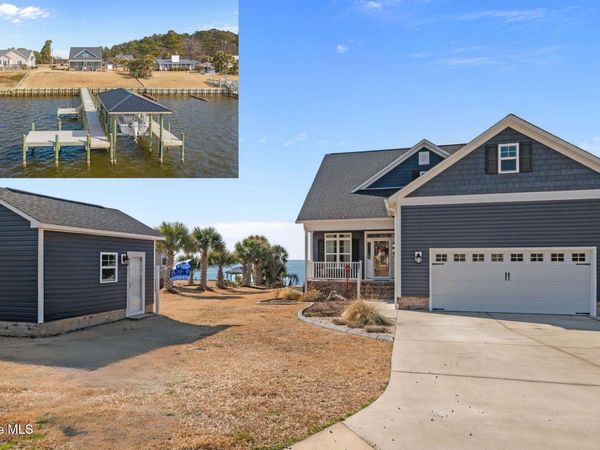 30 E North Shore Lane, Arapahoe, NC 28510