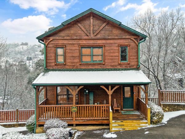 826 Great Smoky Way, Gatlinburg, TN 37738