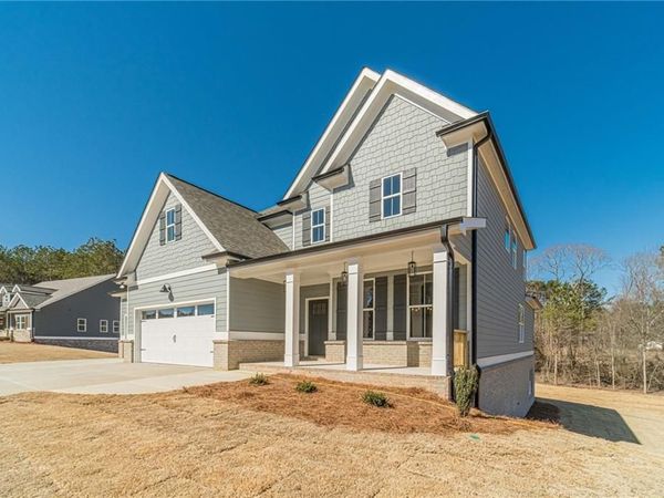 322 Pinewood Drive, Covington, GA 30014