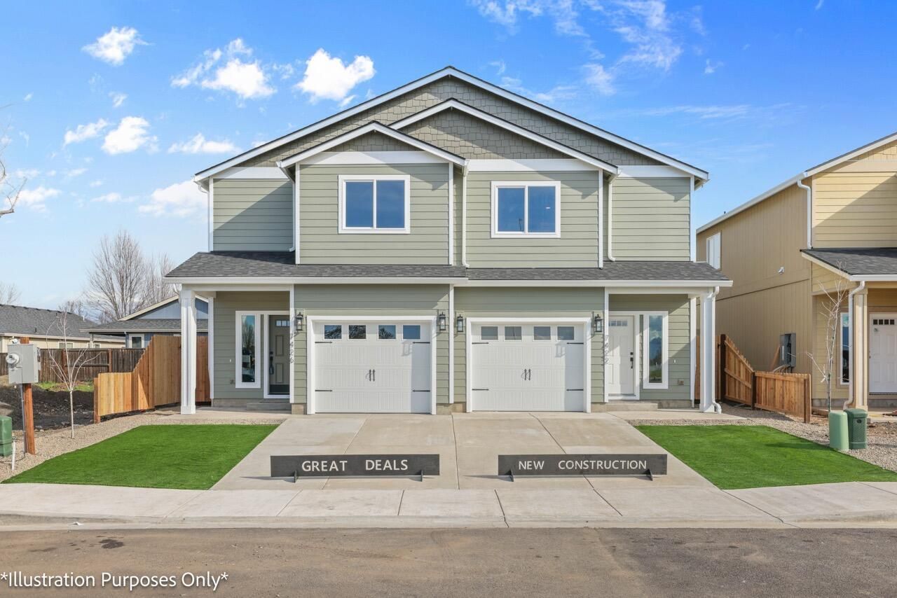 7418 Denman Court, White City, OR 97503 Main Photo