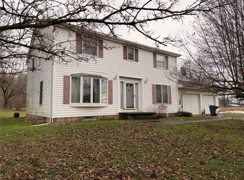 1886 Whitbeck Road, Newark, NY 14513 Main Photo