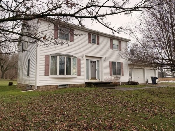 1886 Whitbeck Road, Newark, NY 14513