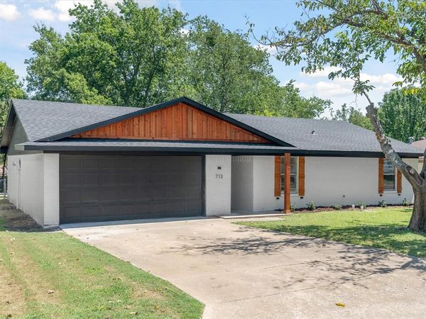 713 Hillside Drive, Sherman, TX 75090