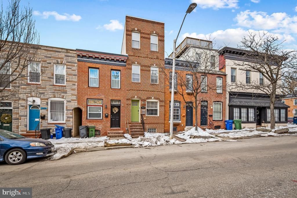 308 S Collington, Baltimore, MD 21231 Main Photo