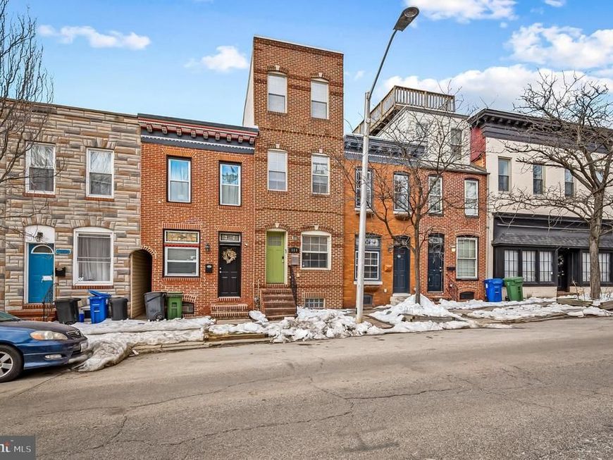308 S Collington, Baltimore, MD 21231 Main Photo