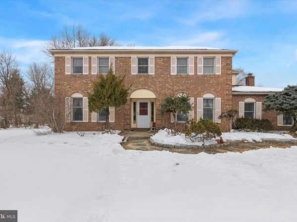 2010 CANTERBURY LANE, JAMISON, PA 18929