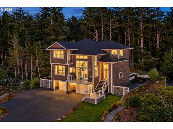 415 FALL CREEK DR, Oceanside, OR 97134