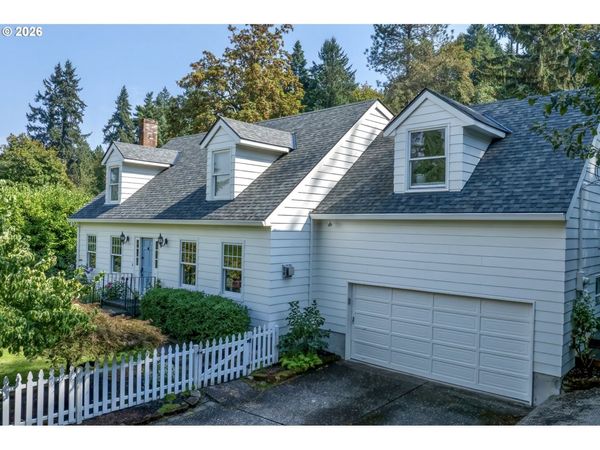 1606 S CAREY LN, Portland, OR 97219