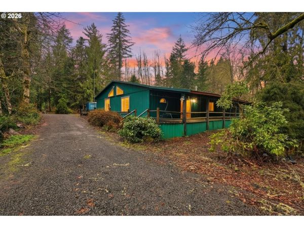 40408 NE CEDAR RIDGE RD, Amboy, WA 98601