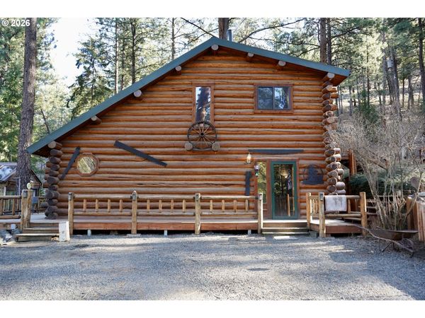 25855 PINE CREEK RD, John Day, OR 97845