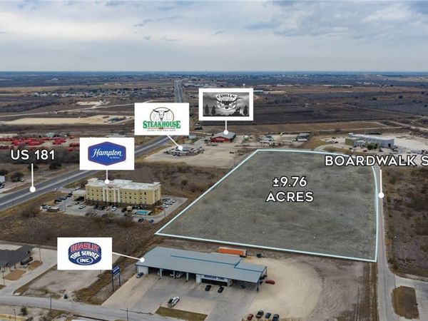 000 Boardwalk , Kenedy, TX 78119