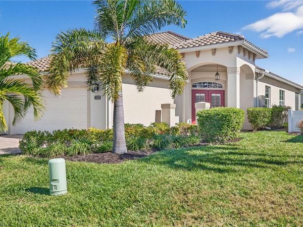 15233 Cape Sable LN, FORT MYERS, FL 33908