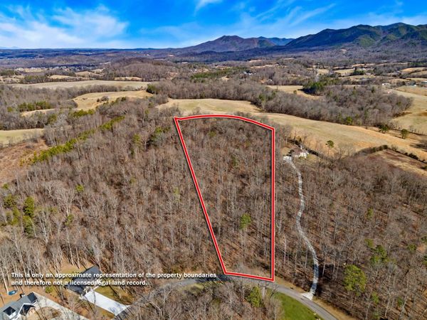 Lot 11 Meadowood Rd Road, Newport, TN 37821