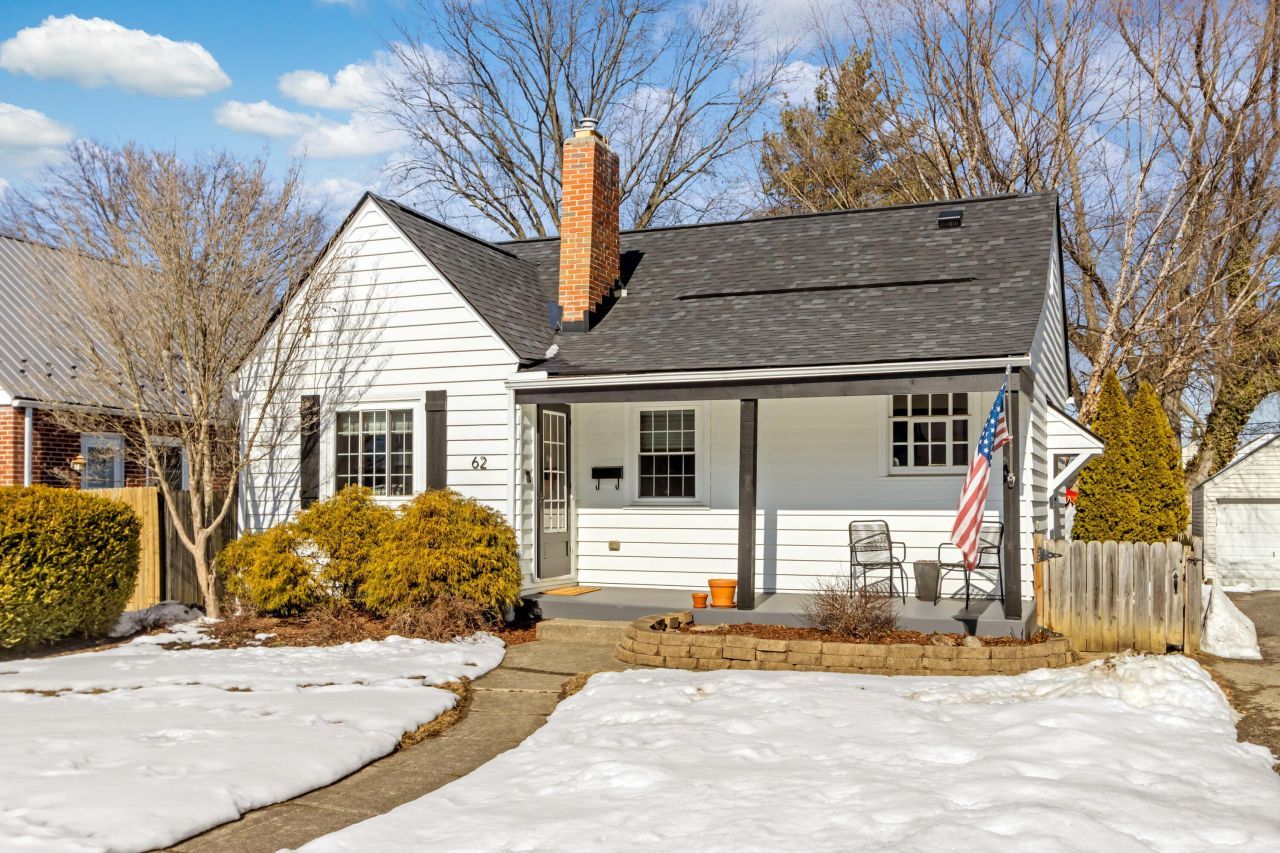 62 W Rathbone Avenue, Columbus, OH 43214 Main Photo