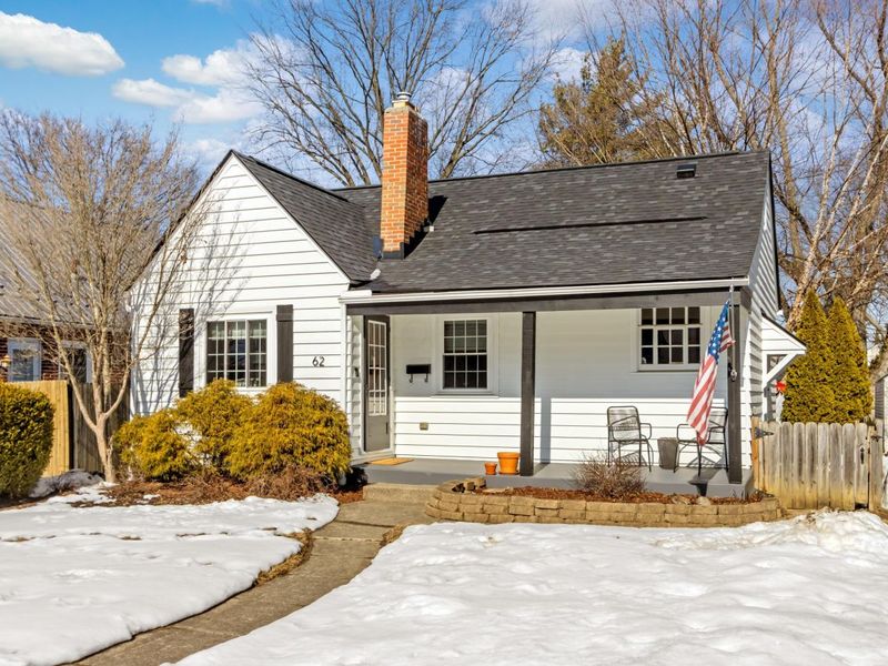 62 W Rathbone Avenue, Columbus, OH 43214 Photo 1