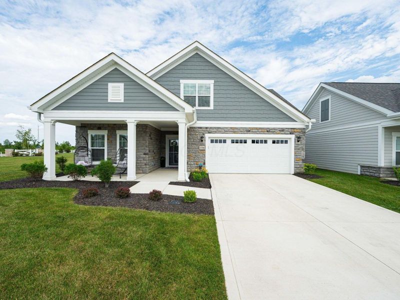 3596 Rose Lane, Grove City, OH 43123 Photo 1