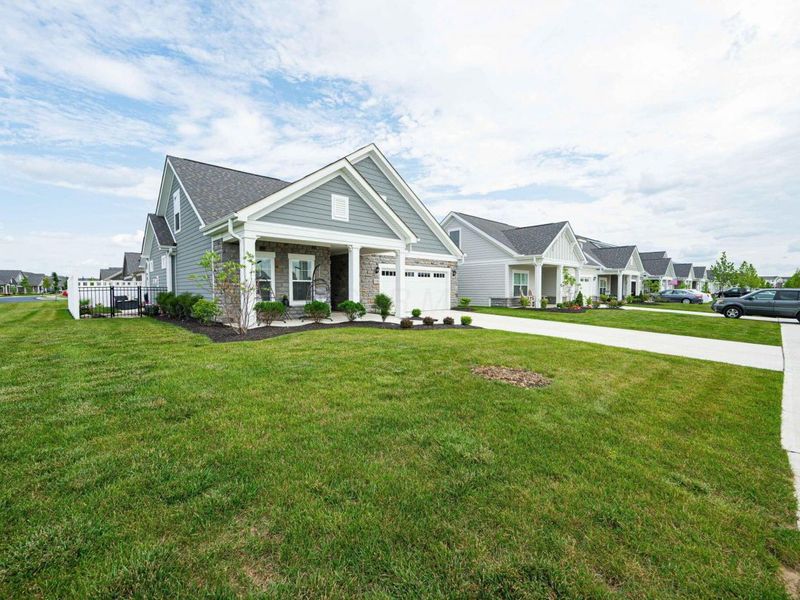 3596 Rose Lane, Grove City, OH 43123 Photo 2