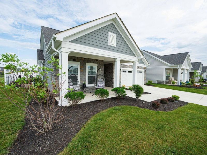 3596 Rose Lane, Grove City, OH 43123 Photo 3