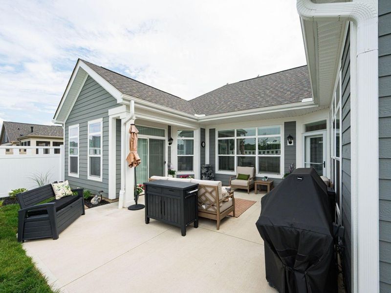 3596 Rose Lane, Grove City, OH 43123 Photo 4