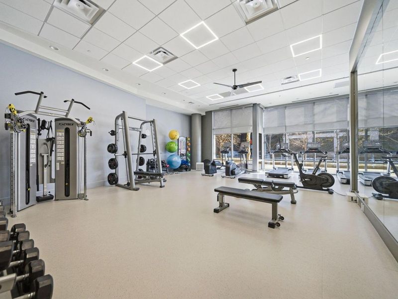 300 W Spring Street, Unit 306, Columbus, OH 43215 Photo 38