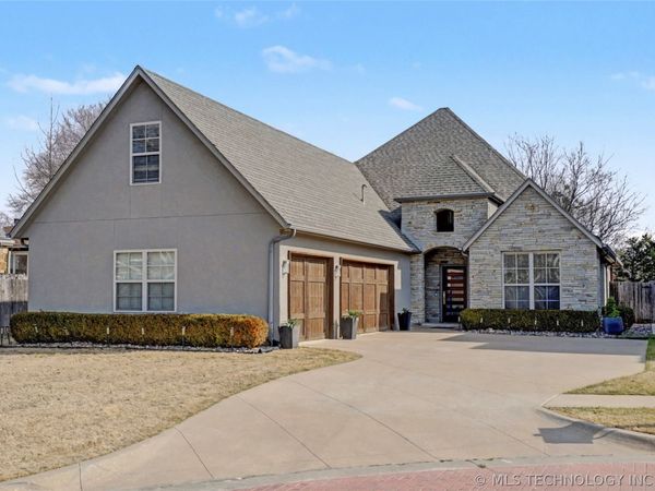 11427 S Ash Street, Jenks, OK 74037