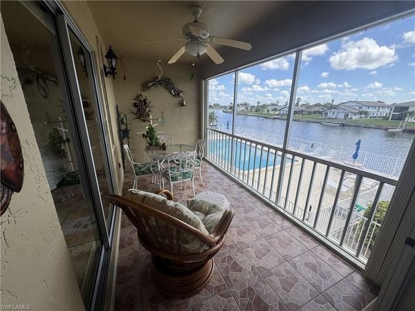 4417 Country Club BLVD , Unit B8, CAPE CORAL, FL 33904