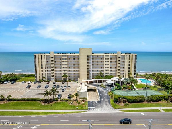 2225 Highway A1a Highway , Unit 203, Indian Harbour Beach, FL 32937