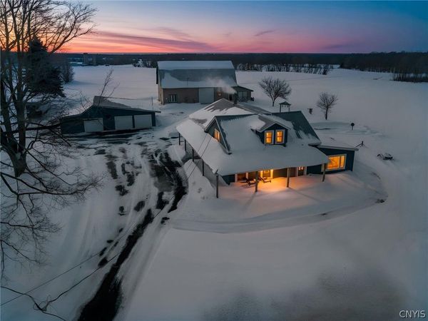 8751 County Route 78, Henderson, NY 13650