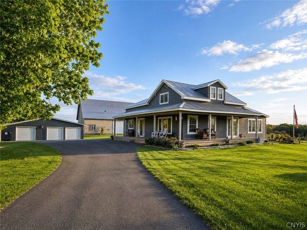 8751 County Route 78, Henderson, NY 13650