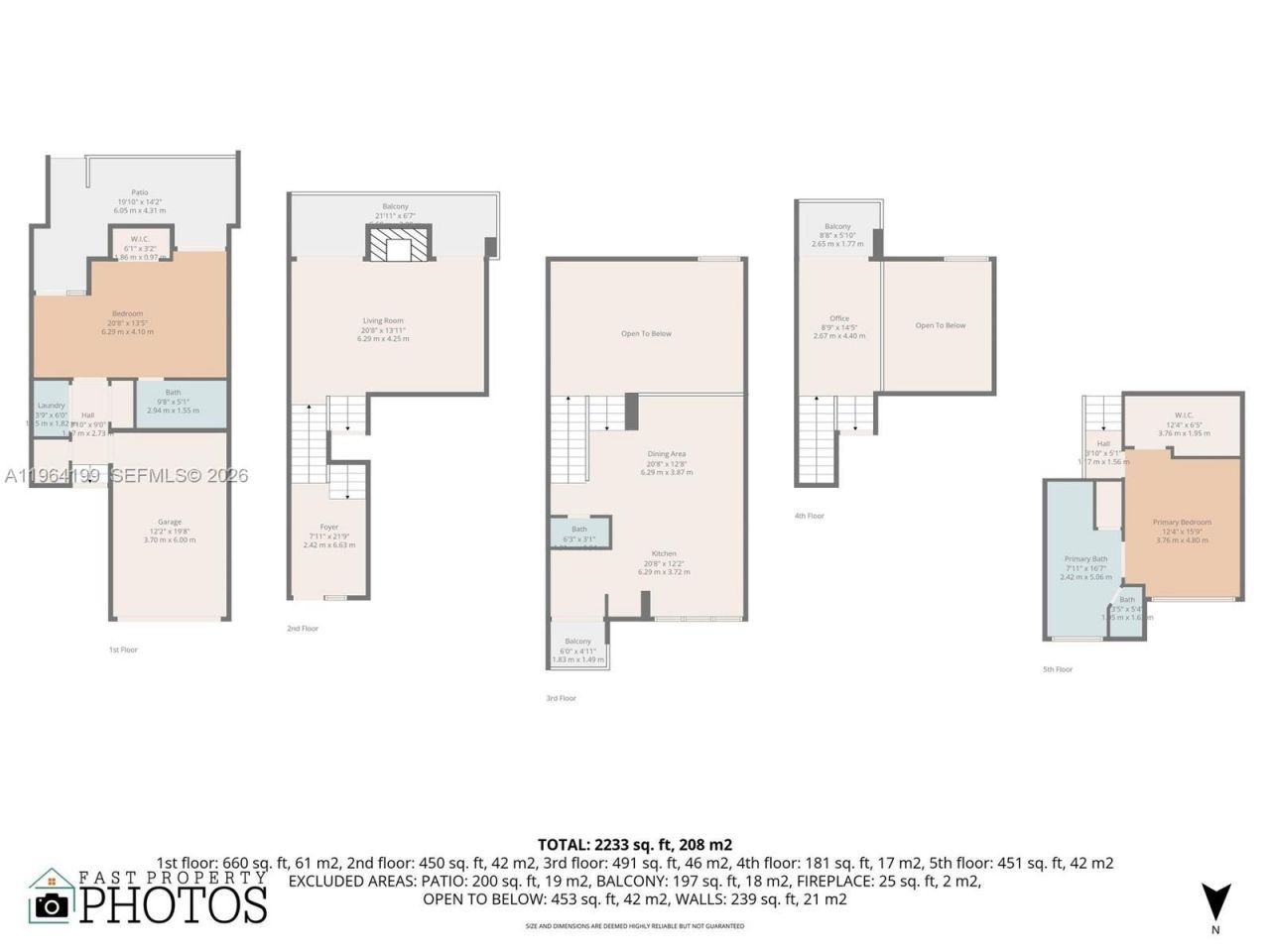 15 Port Side Dr, Unit 15C, Fort Lauderdale, FL 33316 Photo