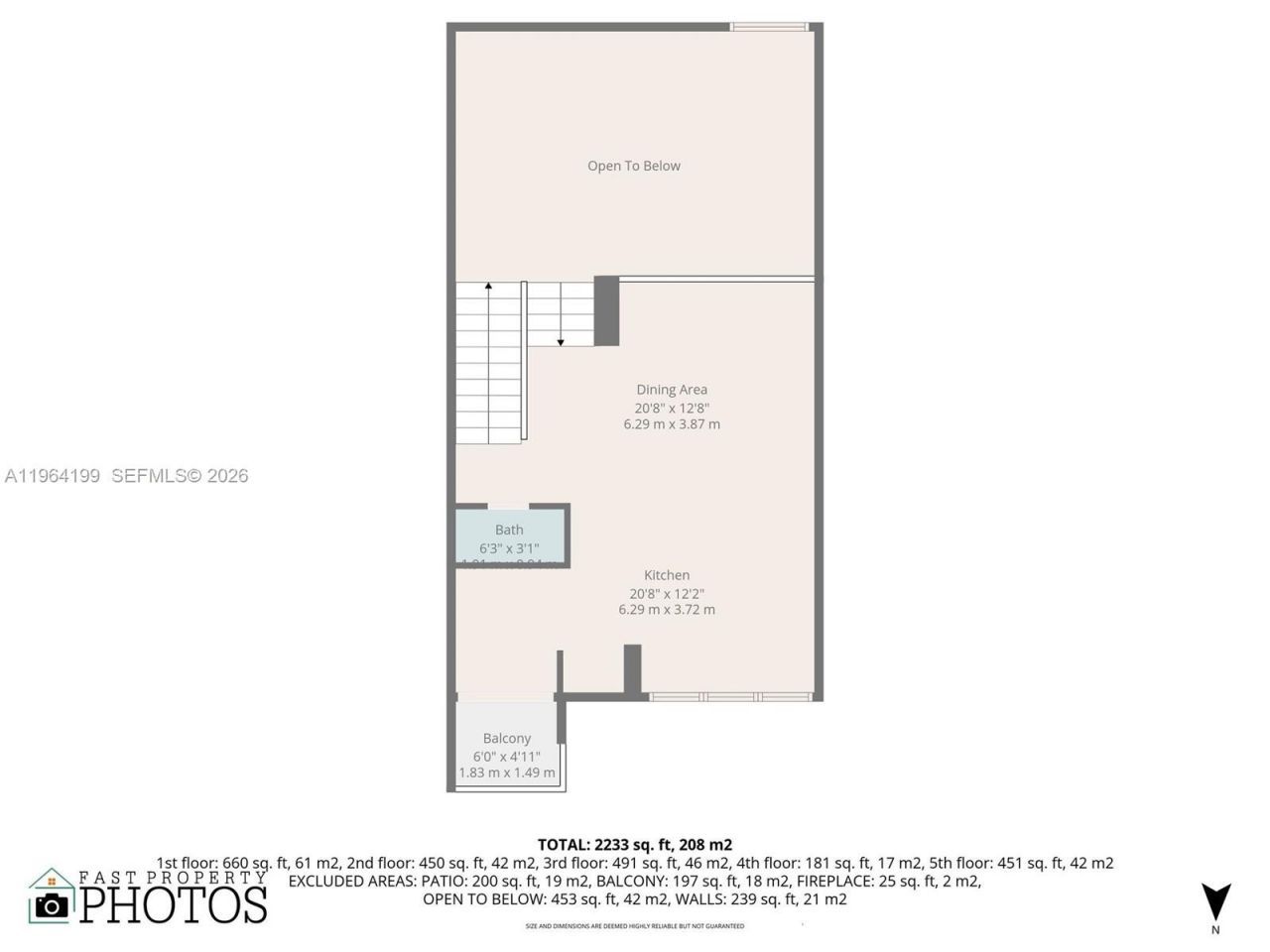 15 Port Side Dr, Unit 15C, Fort Lauderdale, FL 33316 Photo