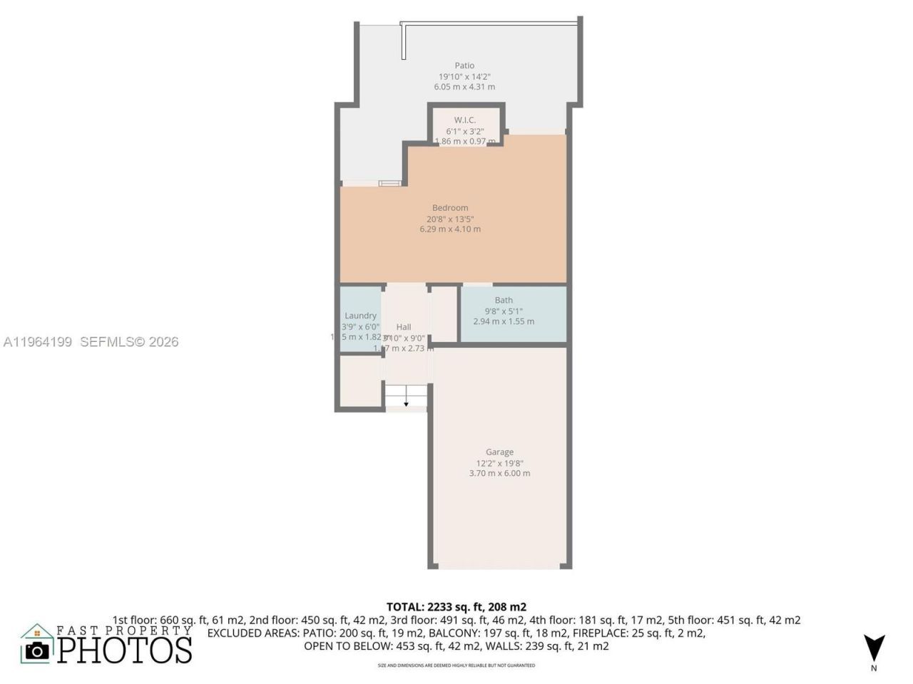 15 Port Side Dr, Unit 15C, Fort Lauderdale, FL 33316 Photo