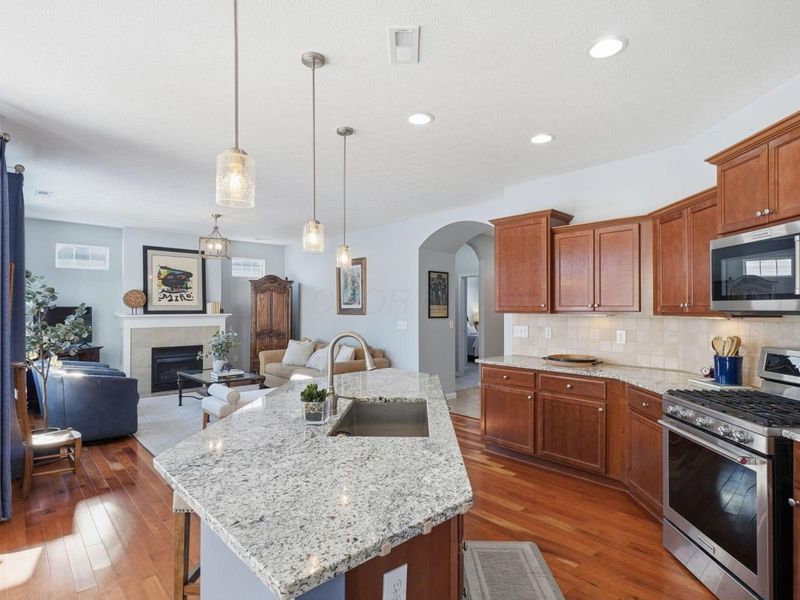 5426 Welbourne Place, Unit 31, New Albany, OH 43054 Photo 15