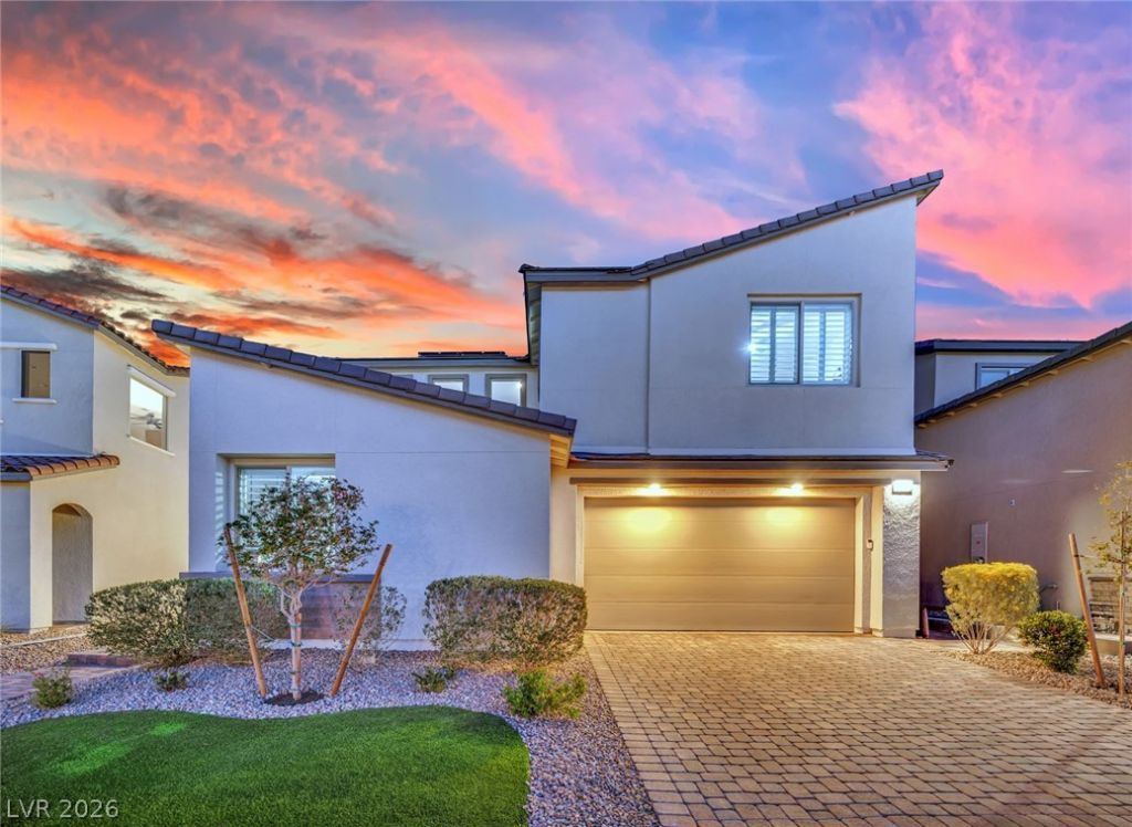 9380 Lunar Ray Street, Las Vegas, NV 89143 Main Photo