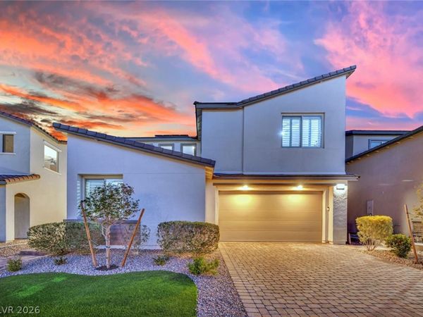 9380 Lunar Ray Street, Las Vegas, NV 89143