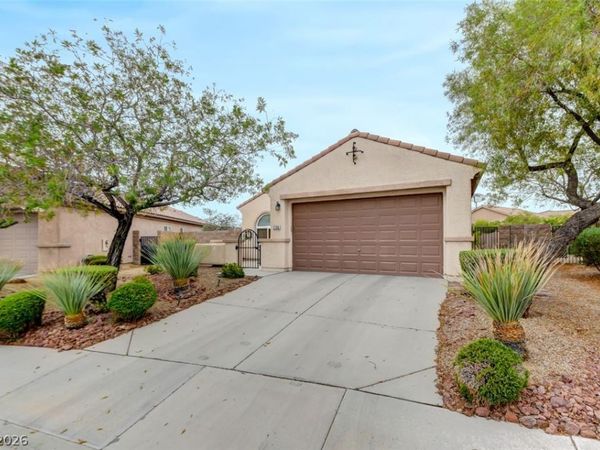 2766 Mintlaw Avenue, Henderson, NV 89044