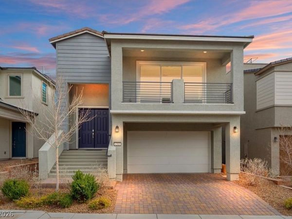 4368 Wonderful Life Street , Las Vegas, NV 89129