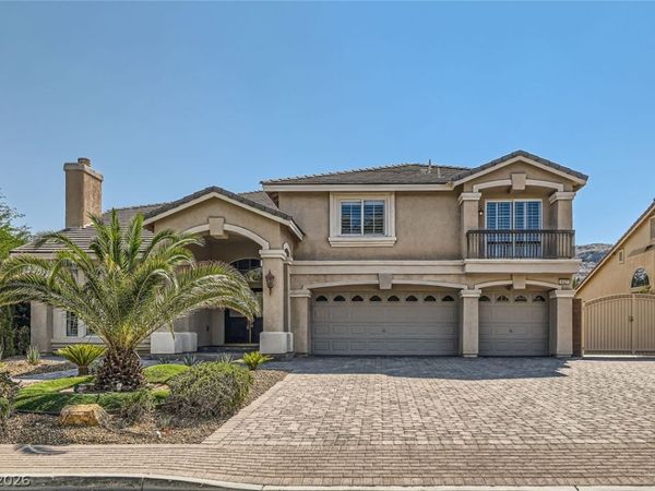 4327 Melrose Abbey Place , Las Vegas, NV 89141