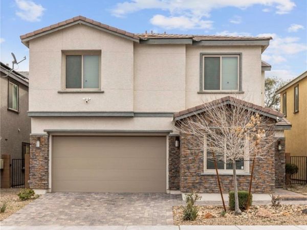 946 Spring Haven Street, Henderson, NV 89052