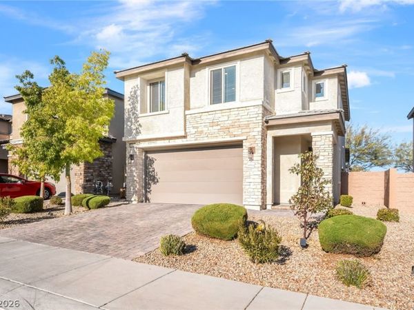 3220 Alpine Aster Avenue, Henderson, NV 89052