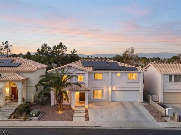 261 Domani Drive, Henderson, NV 89074