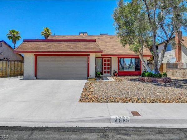 4565 Peardale Drive , Las Vegas, NV 89147