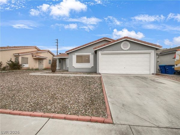 5526 Indigo Hills Street, North Las Vegas, NV 89031