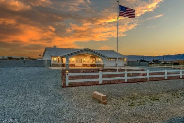 3221 Cactus Street, Pahrump, NV 89048 Main Photo